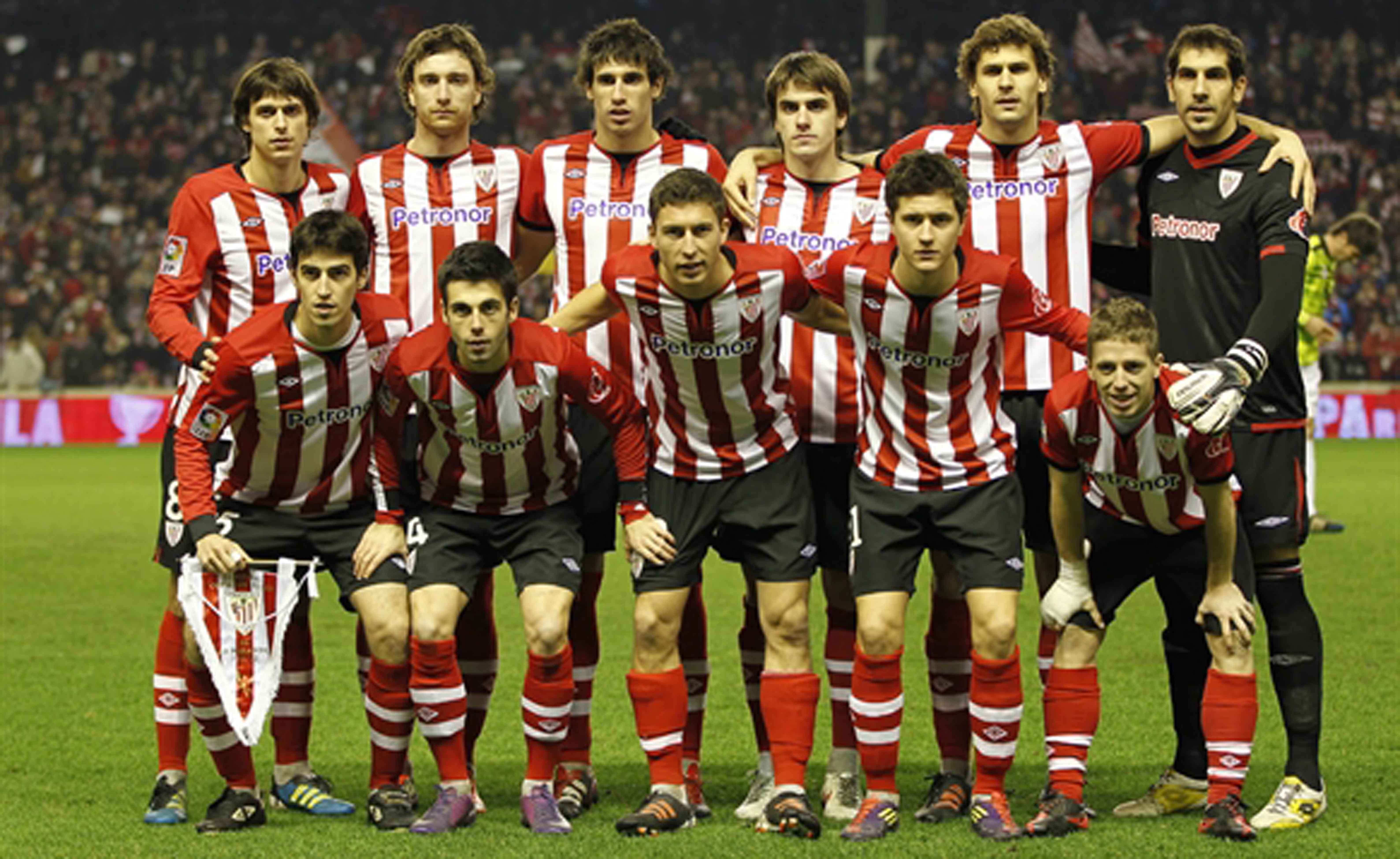 Испанский футбольный клуб из страны басков